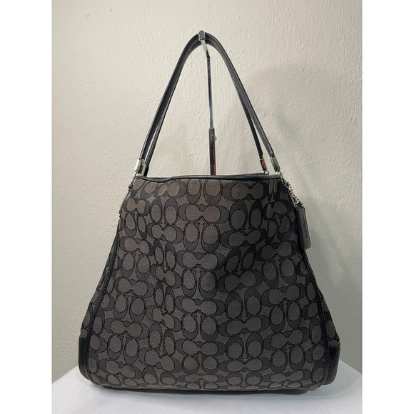 Coach Handbags - Authentic Coach Signature Phoebe Tabby Tote Bag